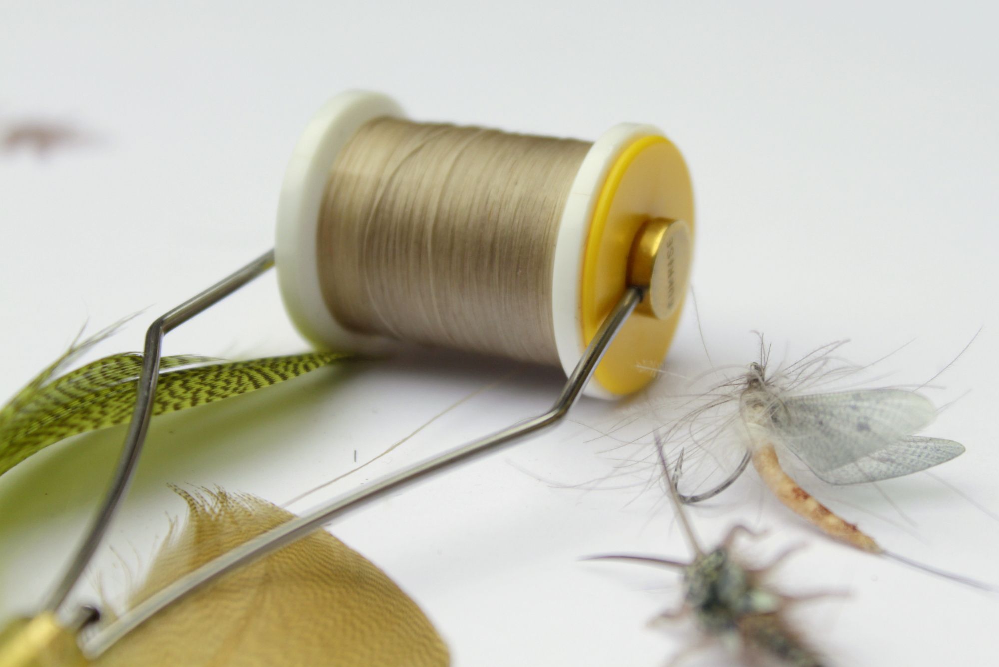 Petite Pince Montage Mouches de Charette - ASPE ANGLER