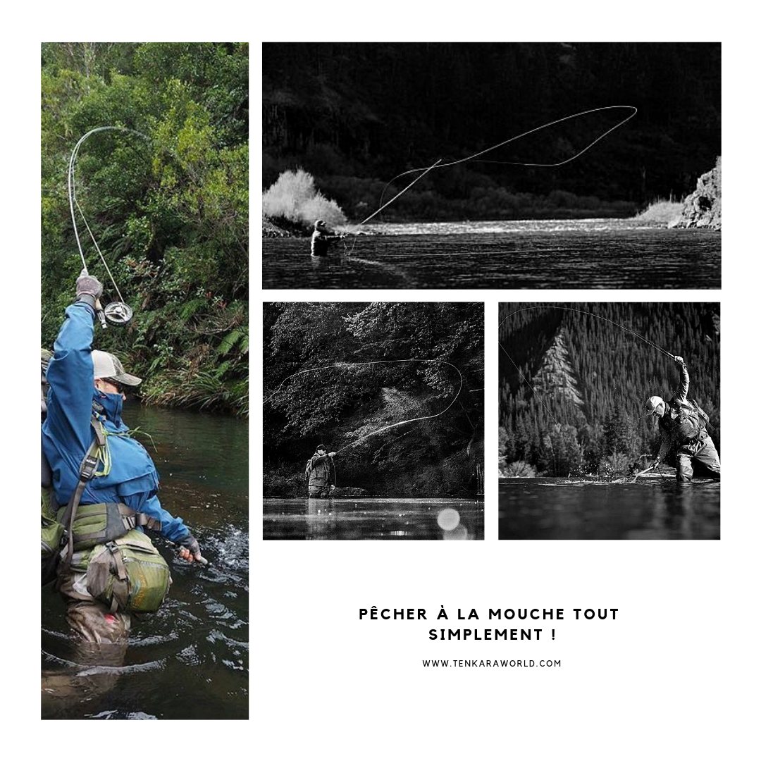 Ligne De Pêche Tenkara Conique En PVC – 4 M, Boucles Soudées, Distribution De Poids Optimisée, Pour Eau Douce Et Salée